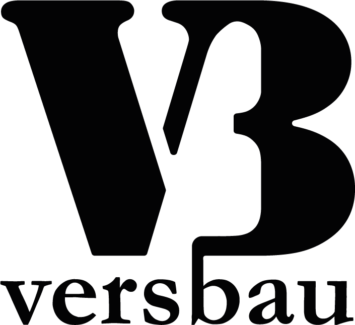 Versbau &ndash; Verlag f&uuml;r Lyrik